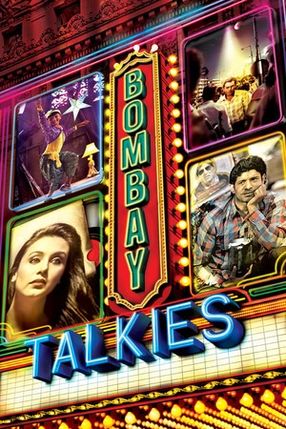 Poster: Bombay Talkies