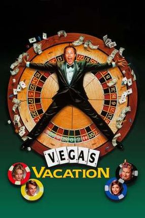 Poster: Die schrillen Vier in Las Vegas