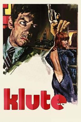 Poster: Klute
