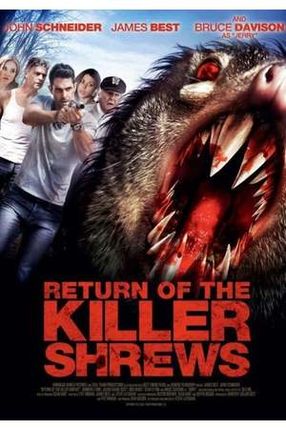Poster: Return of the Killer Shrews