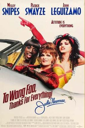 Poster: To Wong Foo, Thanks for Everything! Julie Newmar