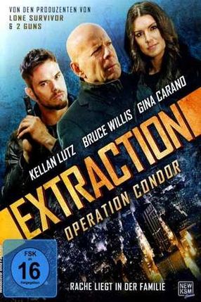 Poster: Extraction - Operation Condor