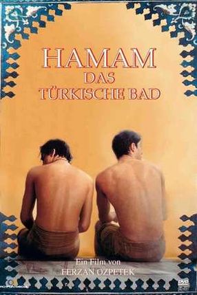 Poster: Hamam - Das türkische Bad
