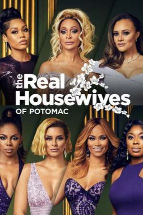 Poster: The Real Housewives of Potomac