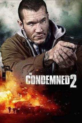Poster: The Condemned 2