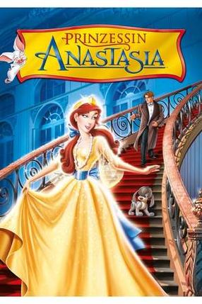 Poster: Anastasia