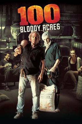 Poster: 100 Bloody Acres