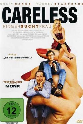 Poster: Careless - Finger sucht Frau