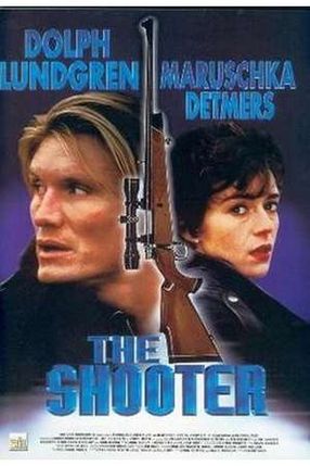 Poster: The Shooter - Ein Leben für den Tod