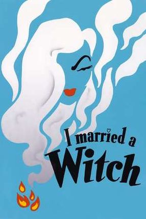 Poster: Meine Frau, die Hexe