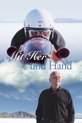 Poster: Mit Herz und Hand