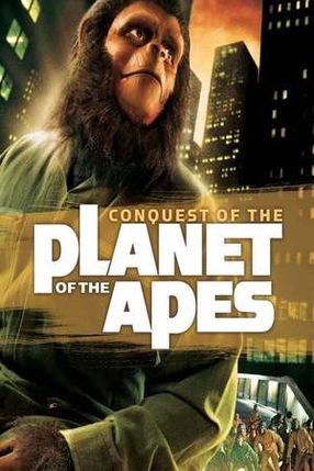 Poster: Eroberung vom Planet der Affen