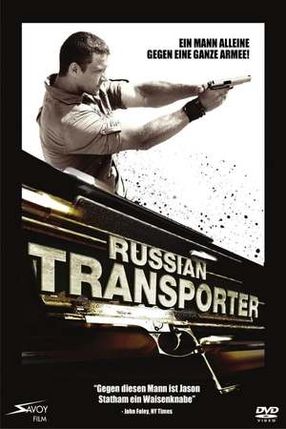 Poster: Russian Transporter