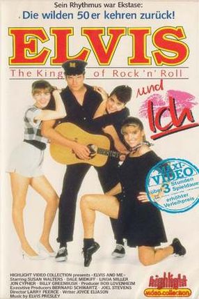 Poster: Mein Leben mit Elvis