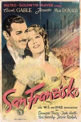 Poster: San Franzisko