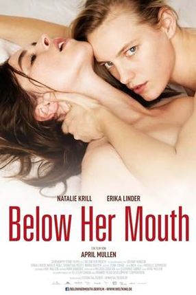 Poster: Below Her Mouth