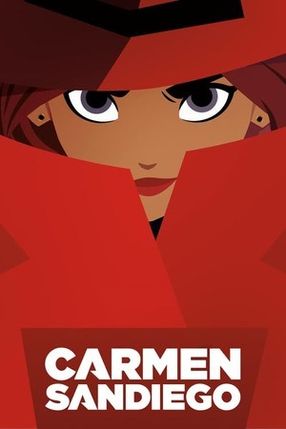 Poster: Carmen Sandiego
