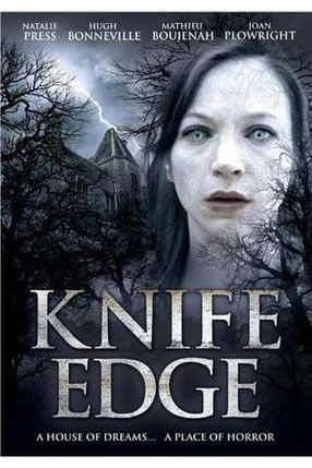 Poster: Knife Edge - Das zweite Gesicht