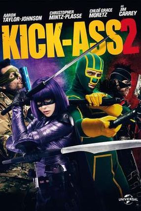 Poster: Kick-Ass 2