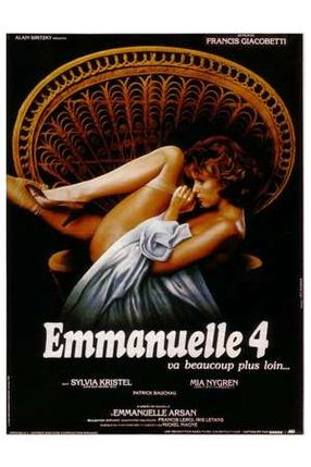 Poster: Emmanuelle 4