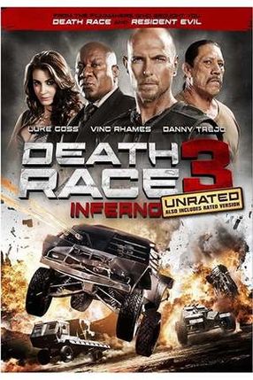Poster: Death Race: Inferno
