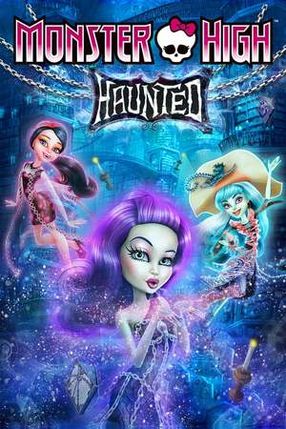 Poster: Monster High - Verspukt - Das Geheimnis der Geisterketten