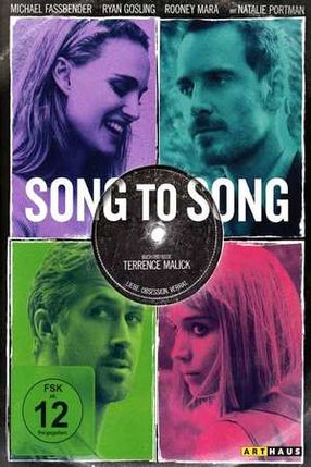 Poster: Song to Song