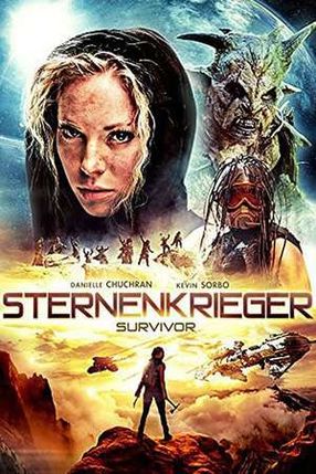 Poster: Sternenkrieger - Survivor