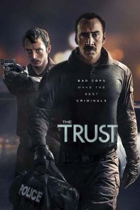Poster: The Trust: Big Trouble in Sin City