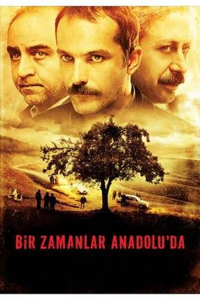 Poster: Once Upon a Time in Anatolia