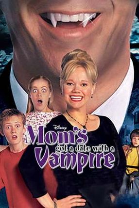 Poster: Mamas Rendezvous mit einem Vampir