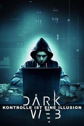 Poster: Dark Web - Kontrolle ist eine Illusion