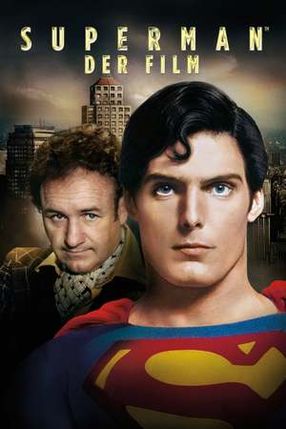Poster: Superman