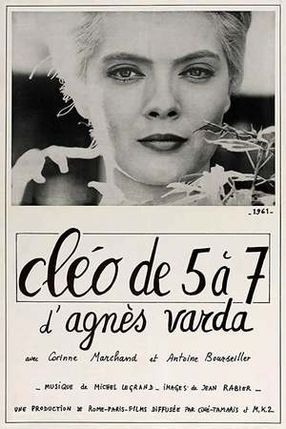 Poster: Cleo – Mittwoch zwischen 5 und 7