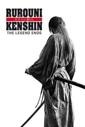 Poster: Rurouni Kenshin 3: The Legend Ends