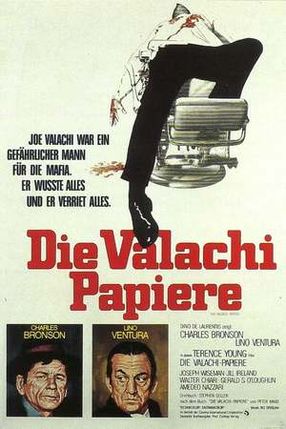 Poster: Die Valachi Papiere