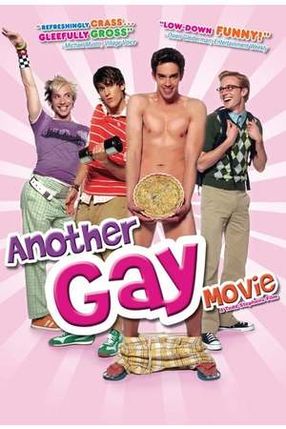 Poster: Another Gay Movie