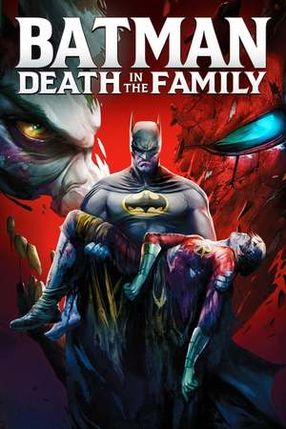 Poster: Batman: Death in the Family