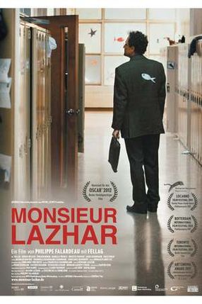 Poster: Monsieur Lazhar