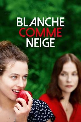 Poster: Blanche comme neige