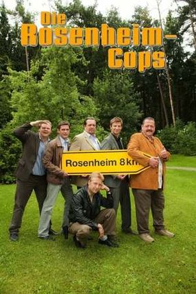 Poster: Die Rosenheim-Cops