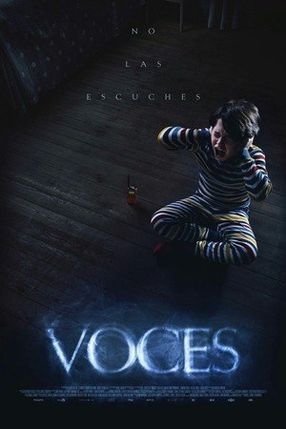 Poster: Voces - Die Stimmen