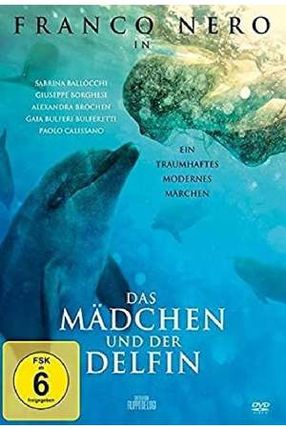 Poster: Das Mädchen und der Delfin