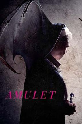 Poster: Amulet