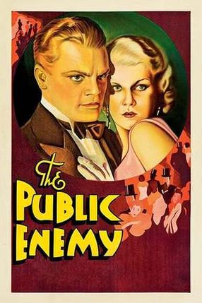 Poster: Der öffentliche Feind