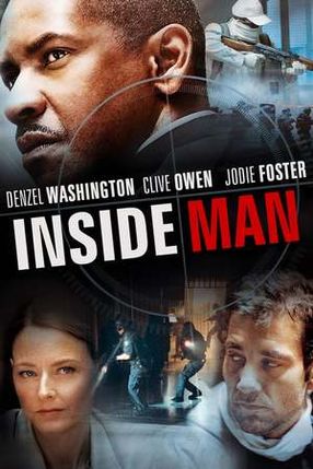 Poster: Inside Man