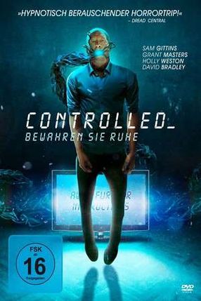 Poster: Controlled - Bewahren Sie Ruhe