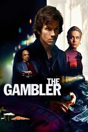 Poster: The Gambler