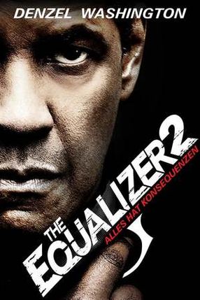 Poster: The Equalizer 2
