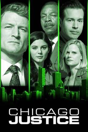 Poster: Chicago Justice